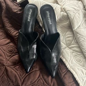 Jeffrey Campbell heels size 8.5